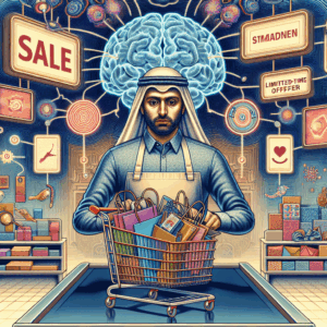 Illustration for: Understanding Impulse Buying: The Psychology Behind Sudden Purchases