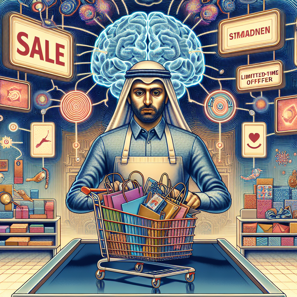 Illustration for: Understanding Impulse Buying: The Psychology Behind Sudden Purchases