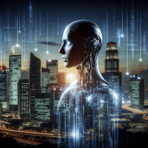 Illustration for: Is a Terminator Reality Approaching? Understanding the Risks of Advanced AI