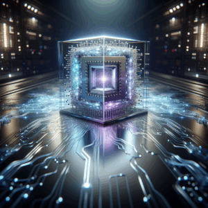 Illustration for: Quantum Computing Simplified: Understanding the Basics