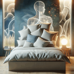 Illustration for: Understanding What Your Sleep Position Says About Your Health