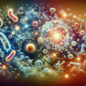 Illustration for: Understanding Microbiome Science