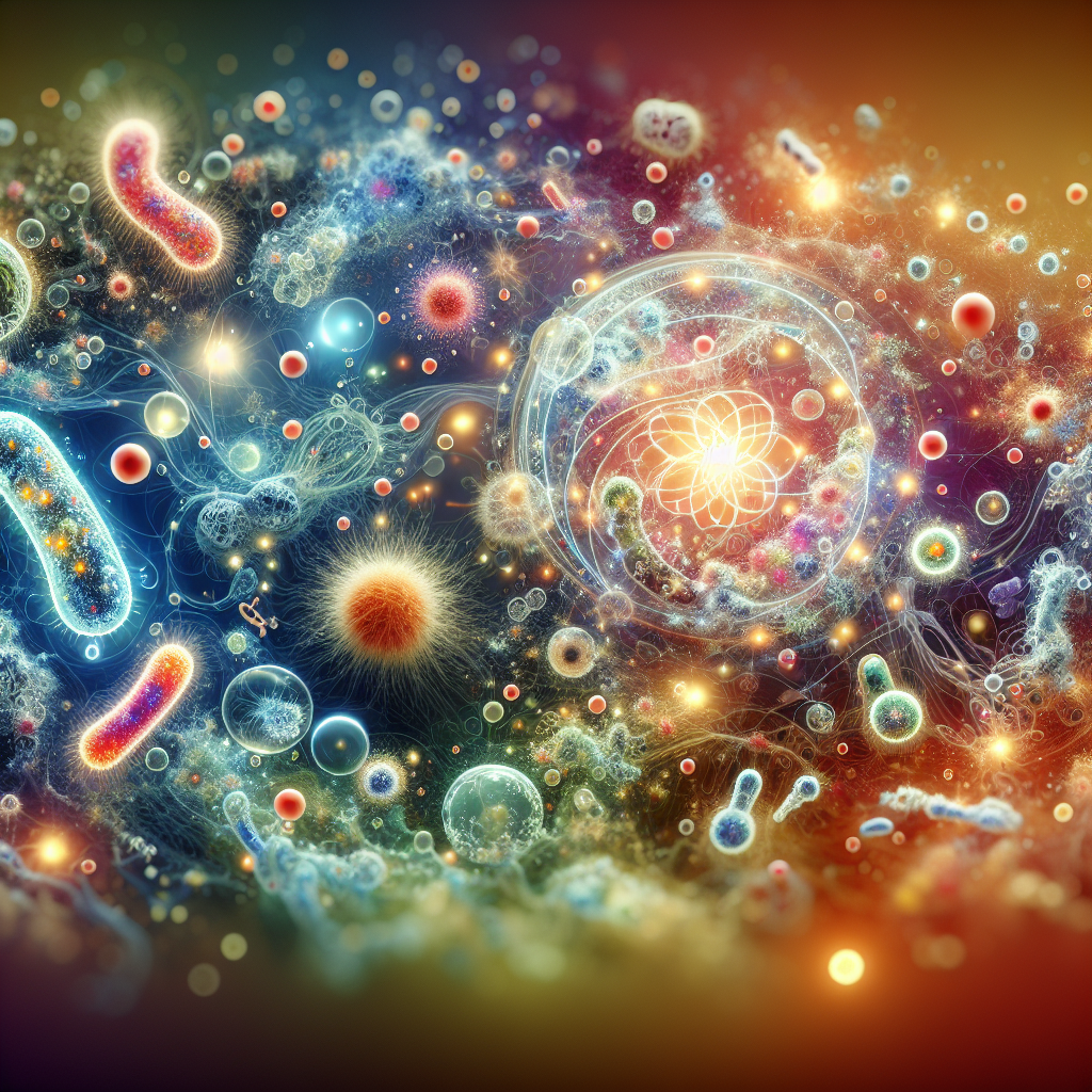 Illustration for: Understanding Microbiome Science