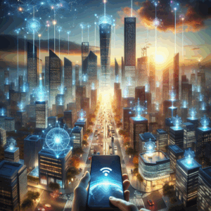 Illustration for: How 5G Is Reshaping the Internet Landscape