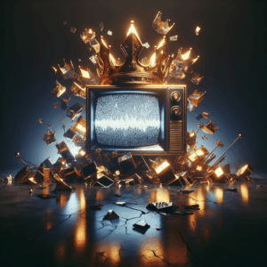 Illustration for: Golden Age of Television
