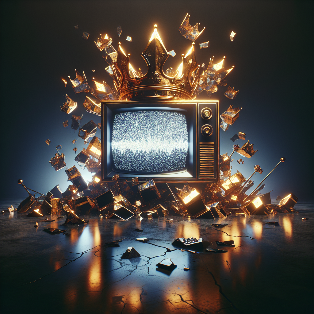 Illustration for: Golden Age of Television