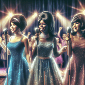 Illustration for: On this day: June 17, 1964 - The Supremes Score Their First No. 1 Hit