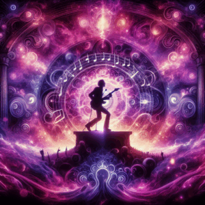 Illustration for: On this day: June 19, 1967 - Jimi Hendrix Releases “Purple Haze”