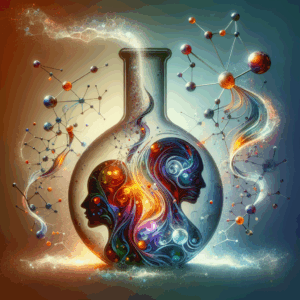 Illustration for: Hidden Chemistry of Everyday Emotions