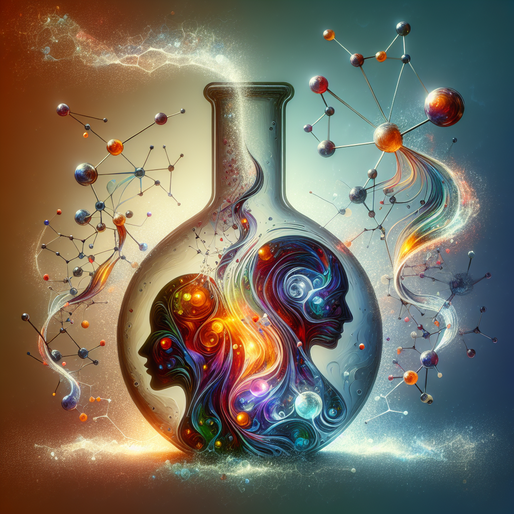 Illustration for: Hidden Chemistry of Everyday Emotions