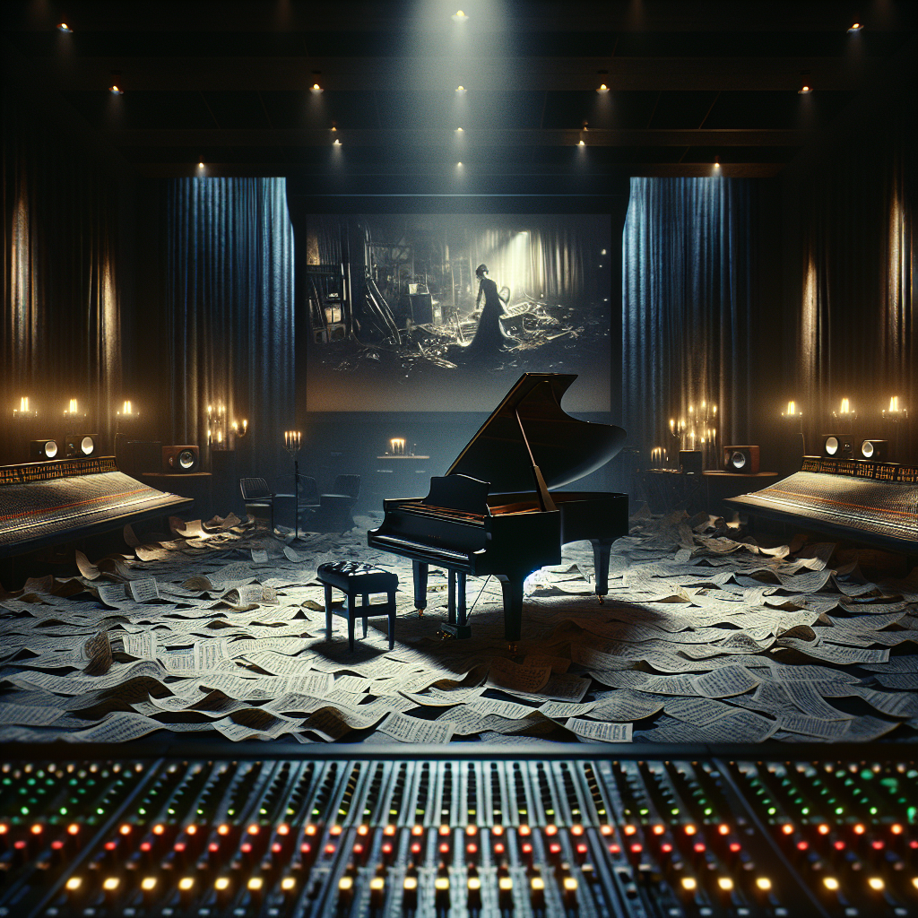 Illustration for: How Soundtracks Shape the Emotional Arc of a Film