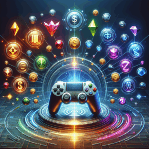 Illustration for: How Microtransactions Changed the Gaming Business Model