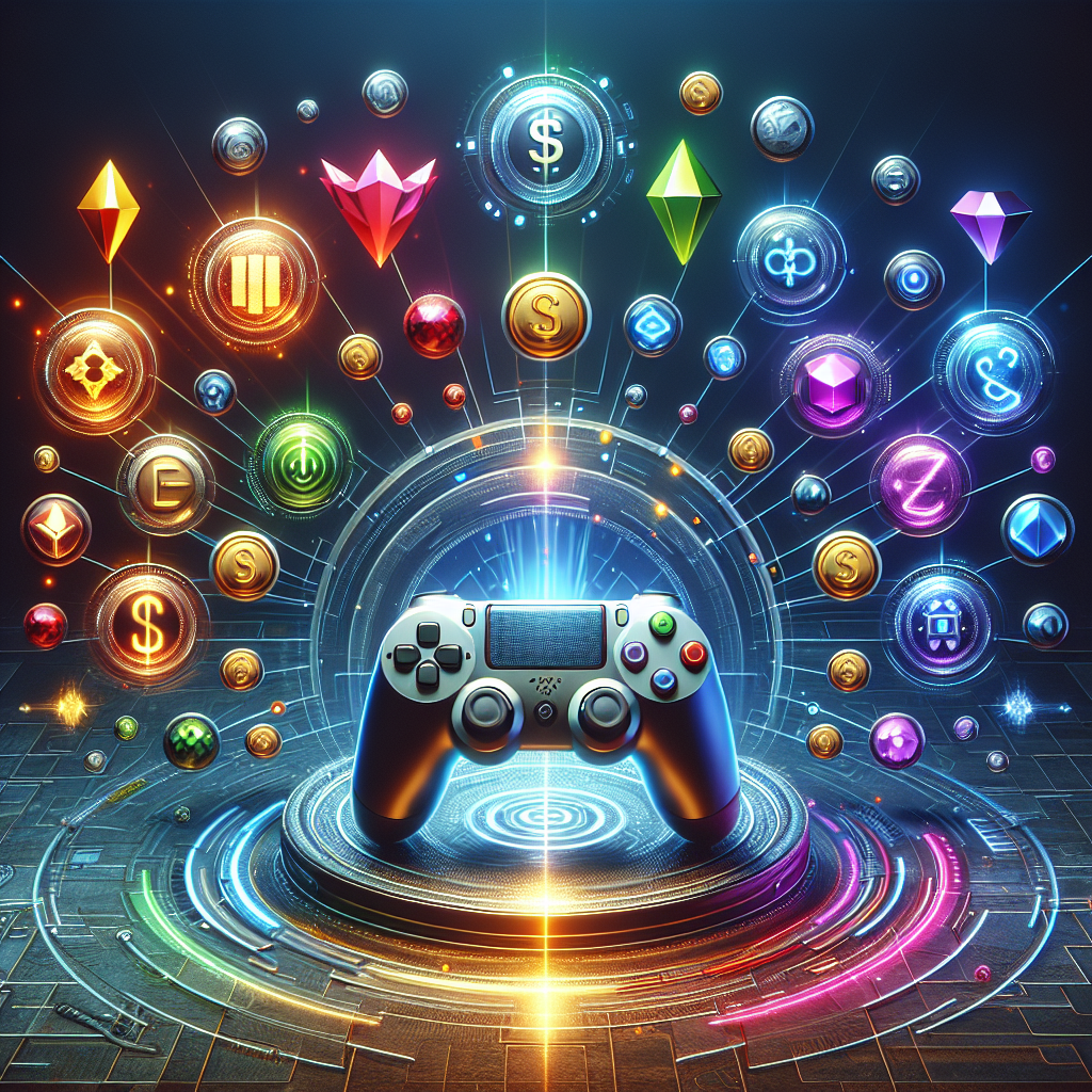 Illustration for: How Microtransactions Changed the Gaming Business Model