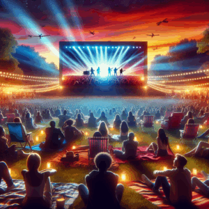 Illustration for: Why Live Concert Films Are Coming Back in Style