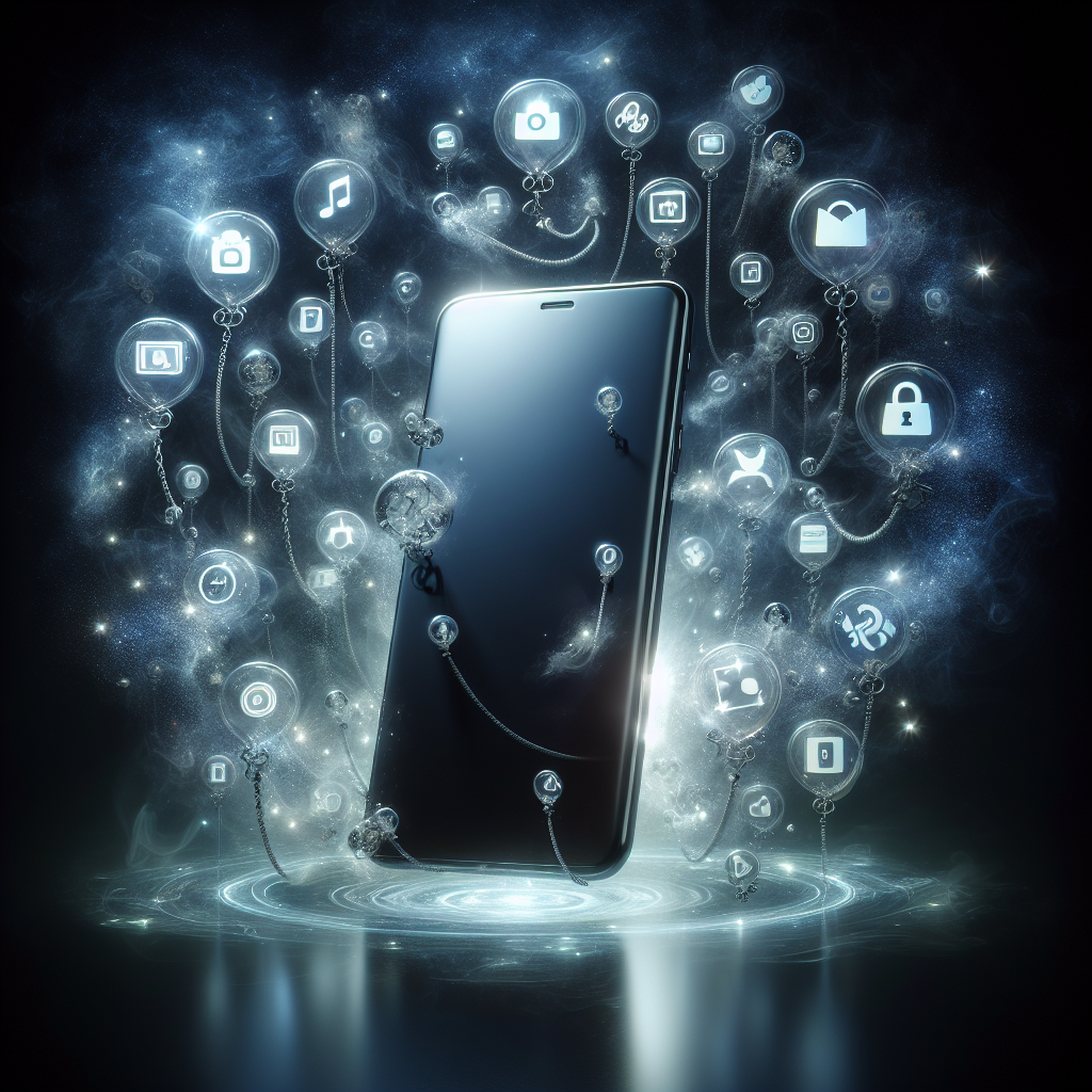 Illustration for: Hidden Costs of Free Apps