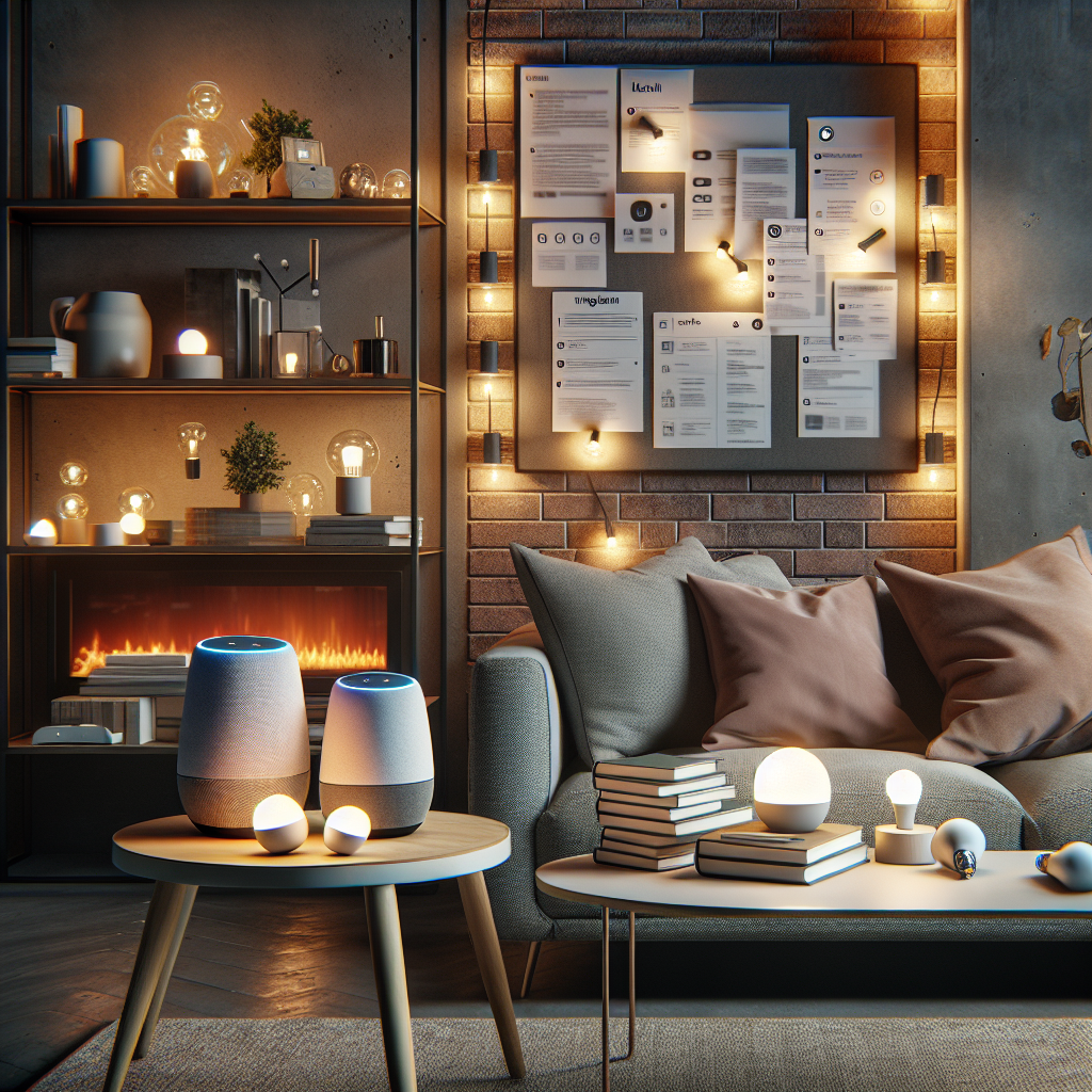 Illustration for: Why the Smart Home Still Isn’t Mainstream