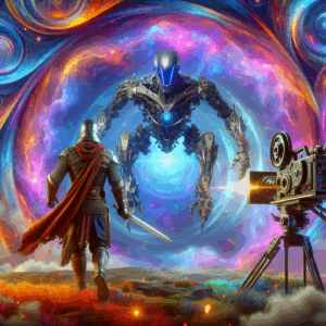 Illustration for: video game adaptations