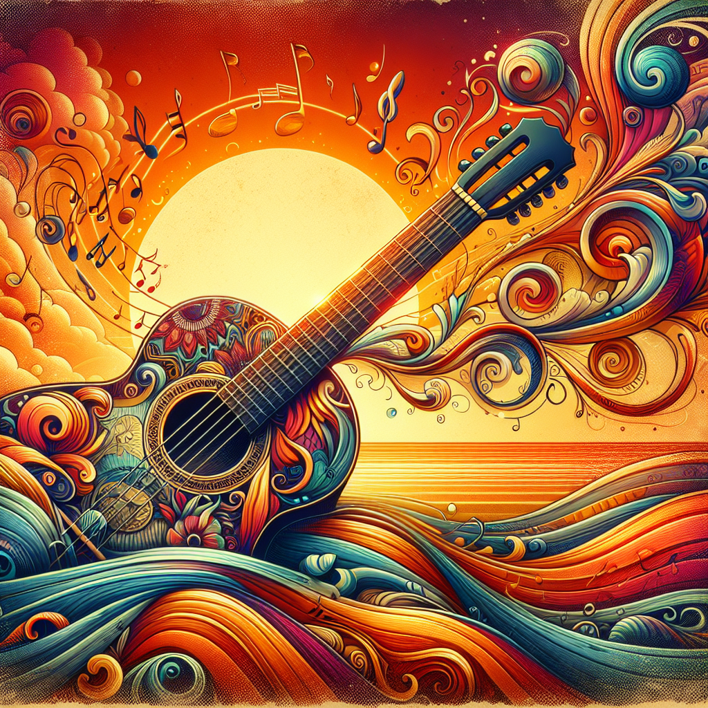 Illustration for: On this day: June 29 – “Smooth” by Santana ft. Rob Thomas Hits #1