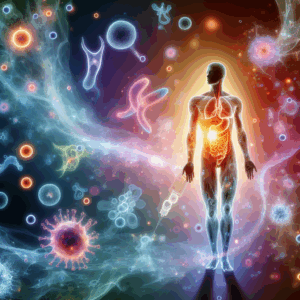 Illustration for: rise of autoimmune disorders