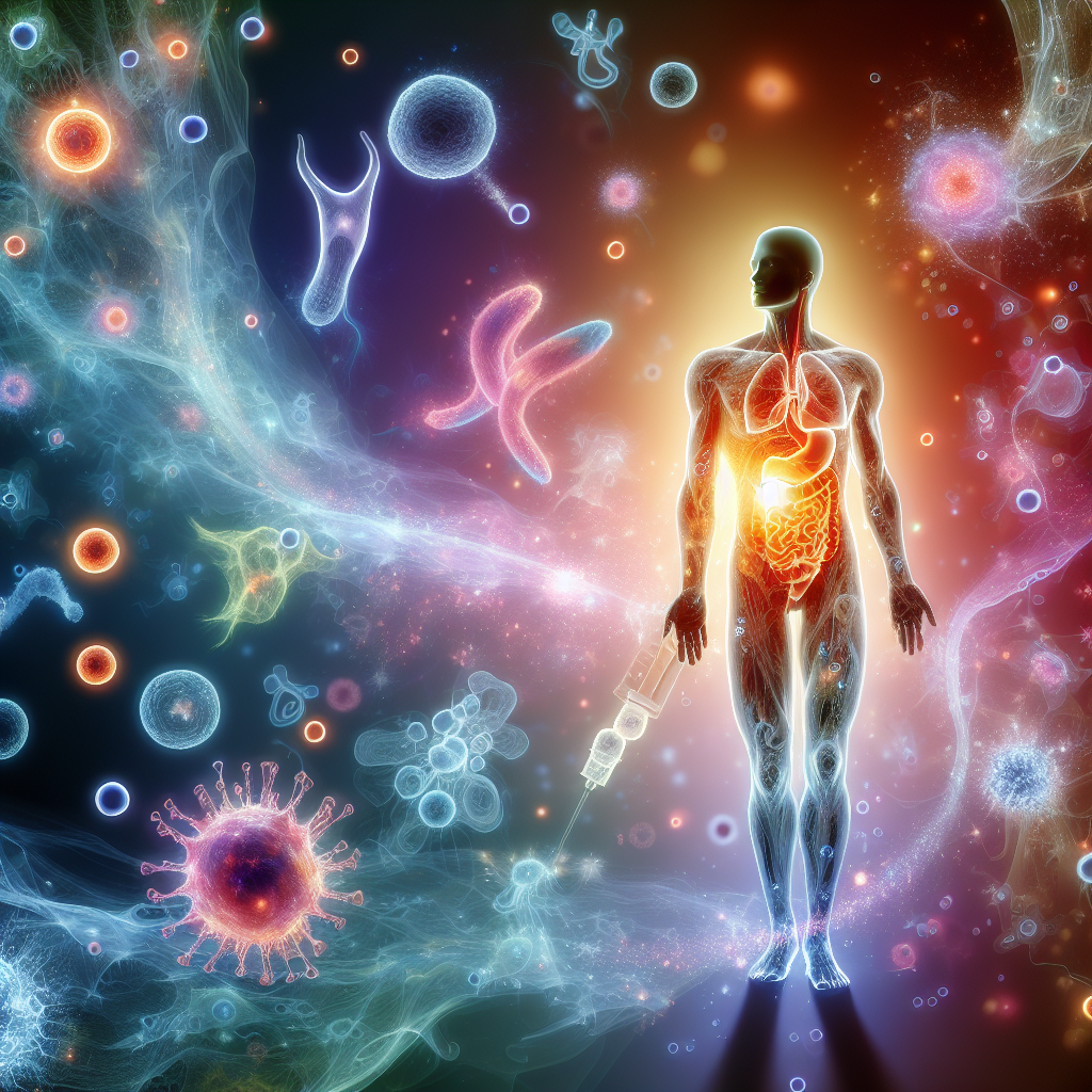 Illustration for: rise of autoimmune disorders