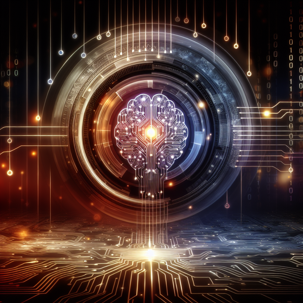 Illustration for: open source AI