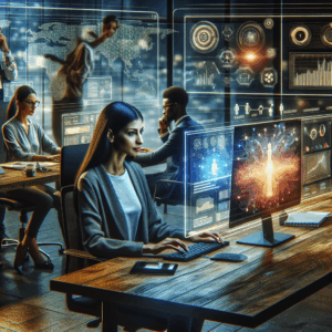 Illustration for: employee monitoring software