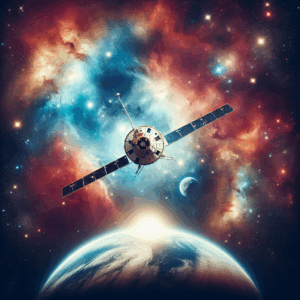 Illustration for: upcoming NASA missions