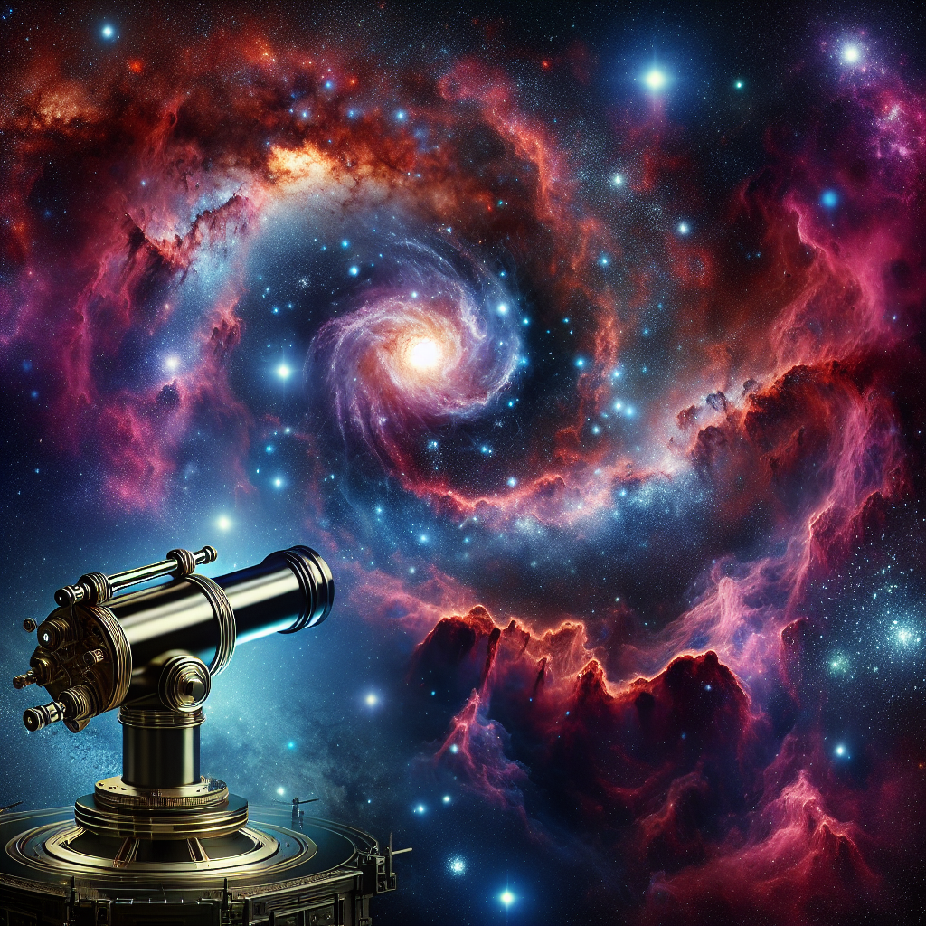 Illustration for: James Webb Space Telescope discovery