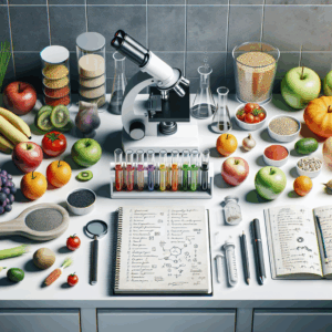 Illustration for: food sensitivity testing improve gut health