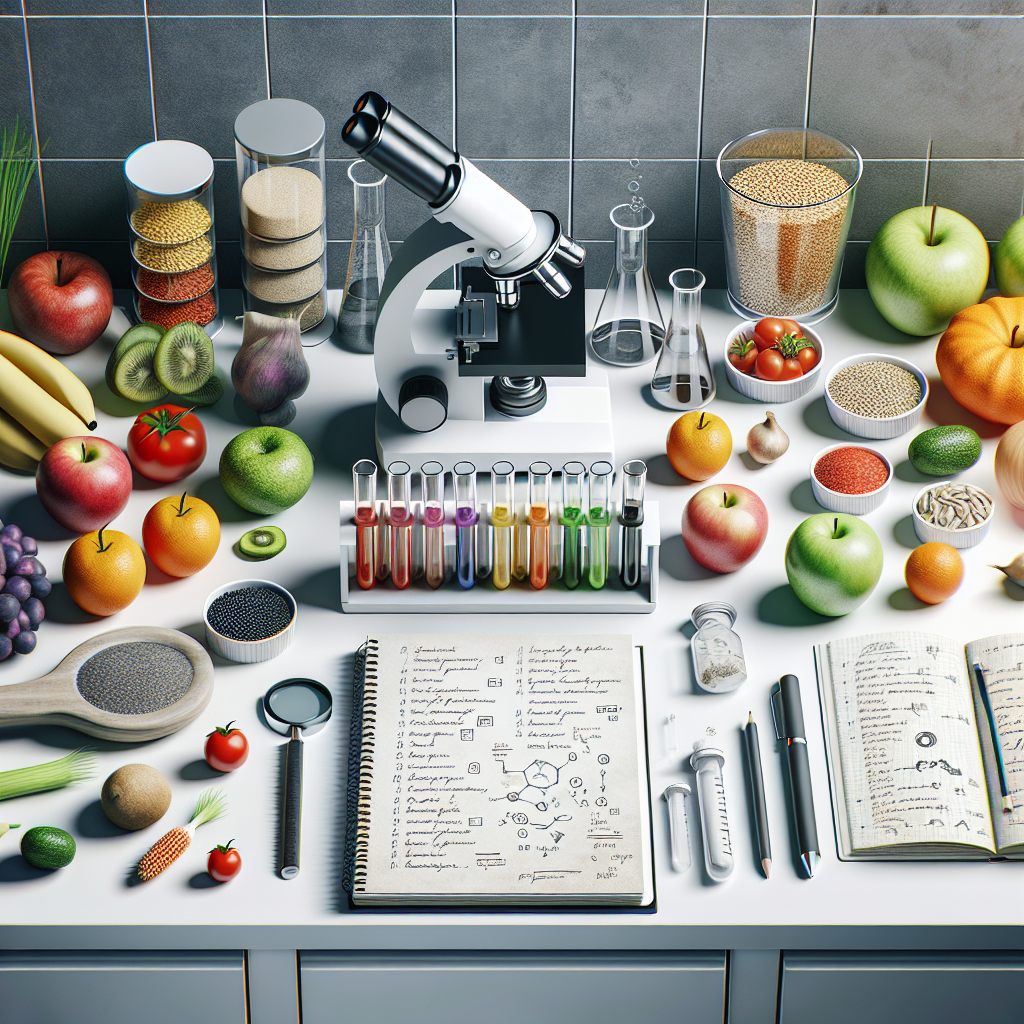 Illustration for: food sensitivity testing improve gut health