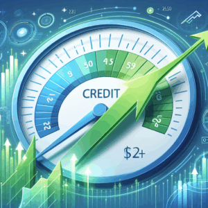 Illustration for: fastest way to raise your credit score
