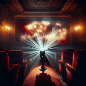 Illustration for: scenes that changed film