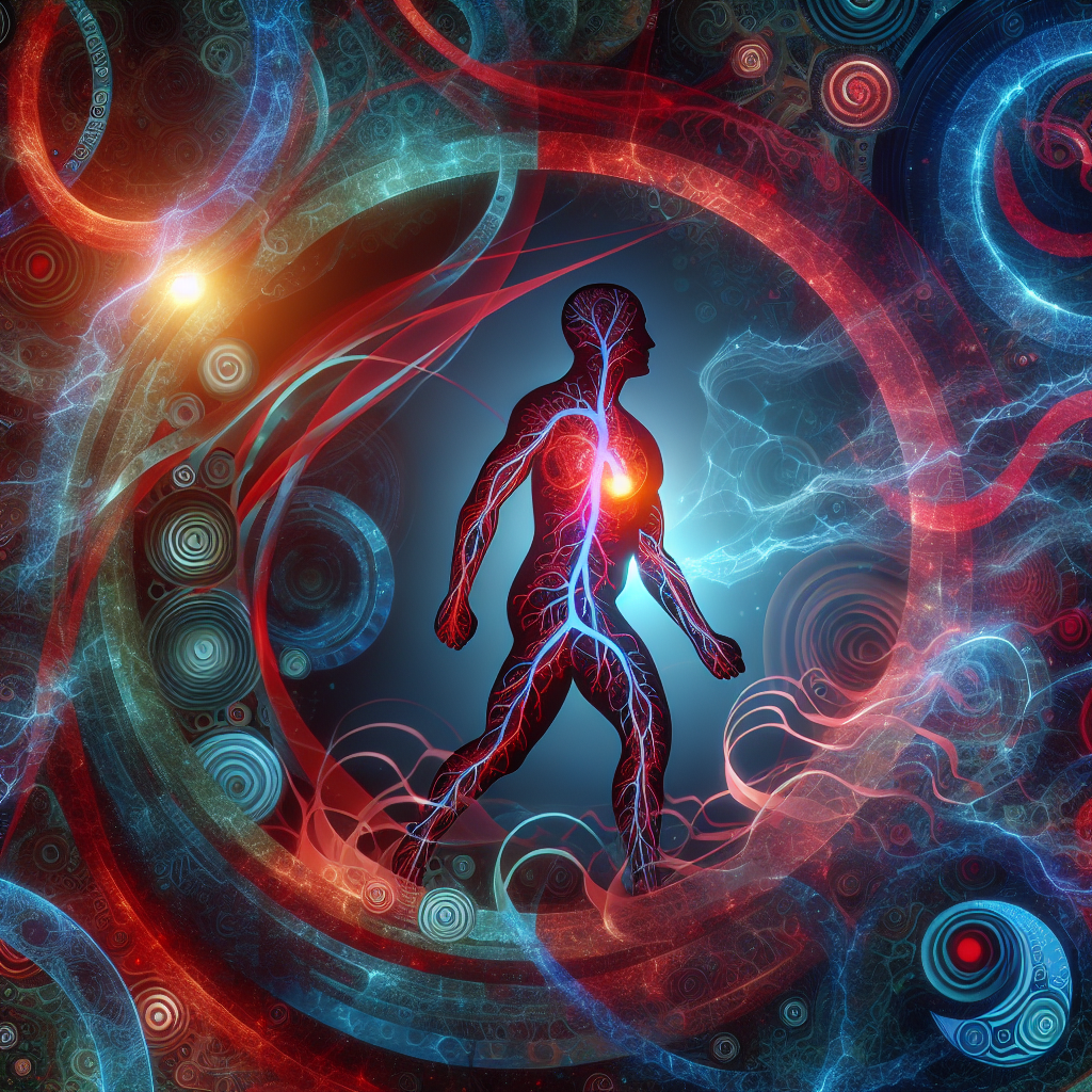 Illustration for: How Stress Affects Blood Sugar Levels