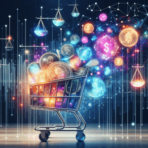 Illustration for: hidden economics of loyalty programs