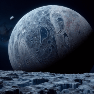Illustration for: why care about Europa
