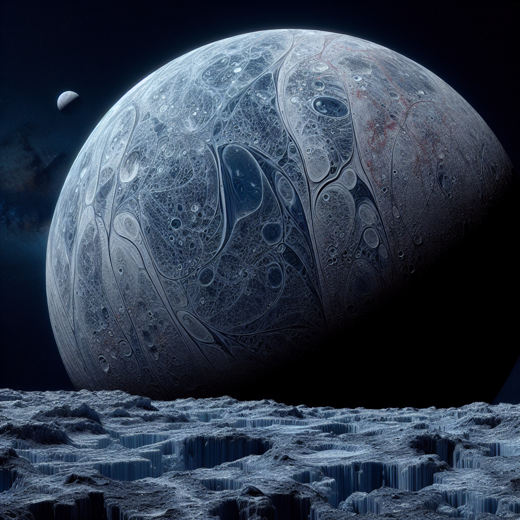 Illustration for: why care about Europa