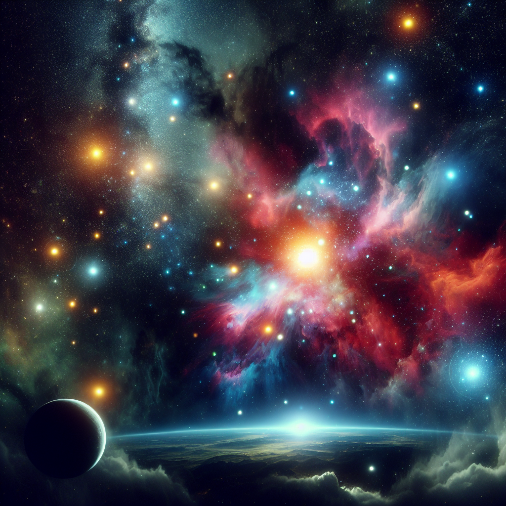 Illustration for: James Webb Telescope discoveries
