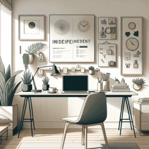 Illustration for: The Rise of Solopreneurs