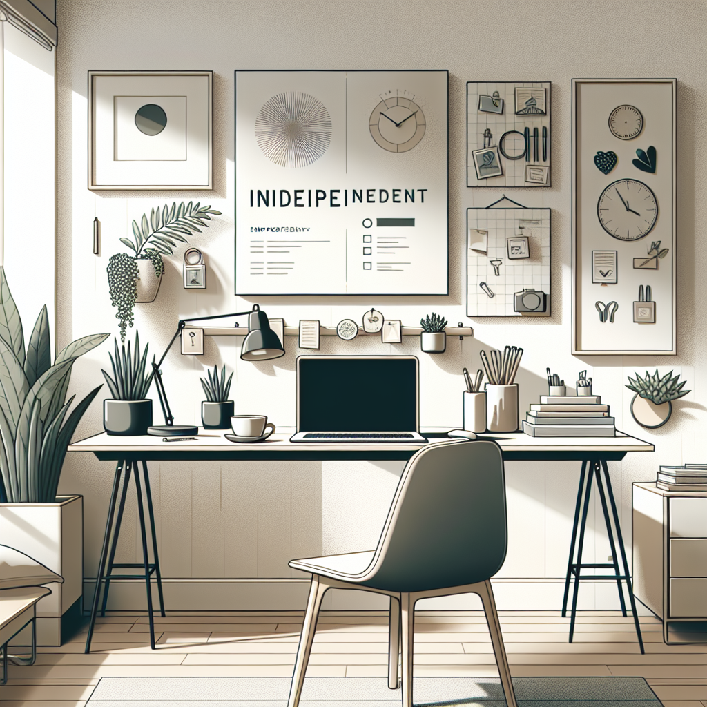 Illustration for: The Rise of Solopreneurs