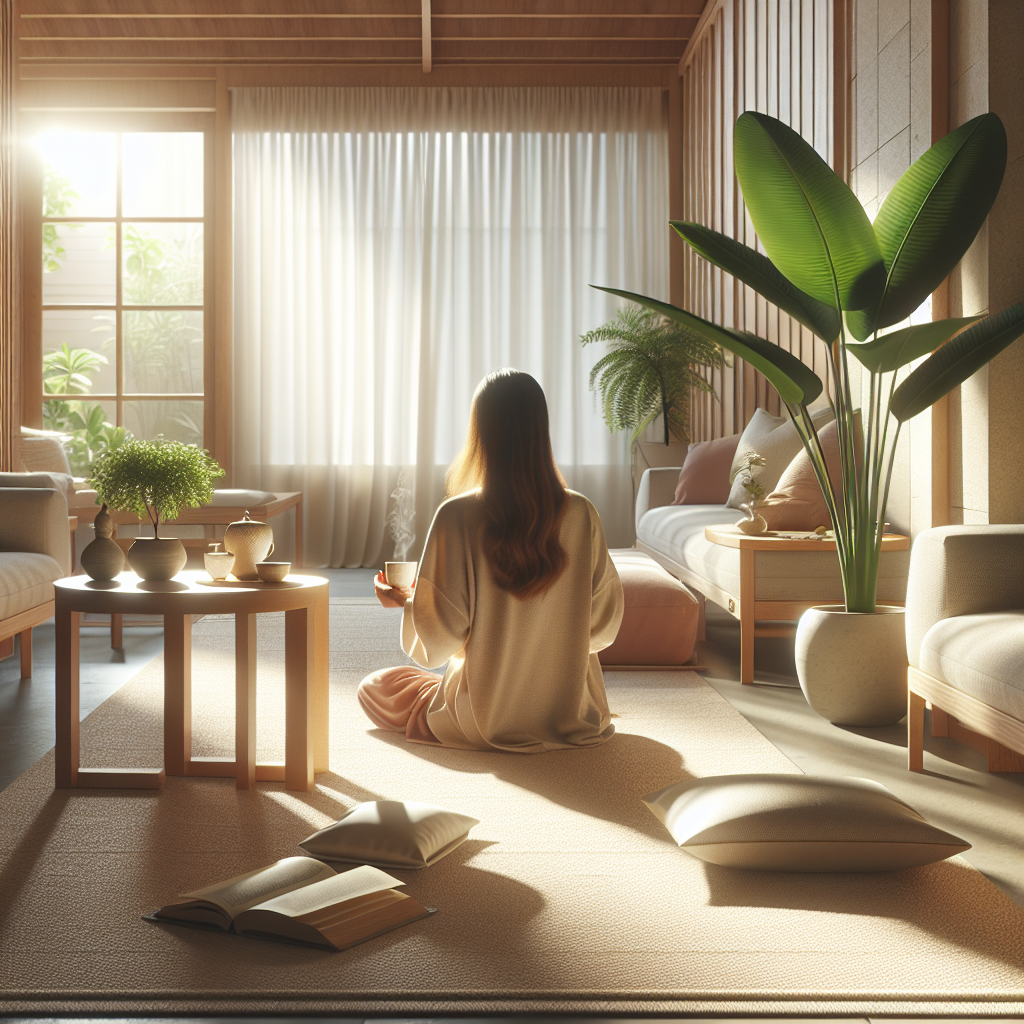 Illustration for: slow living is the new counterculture