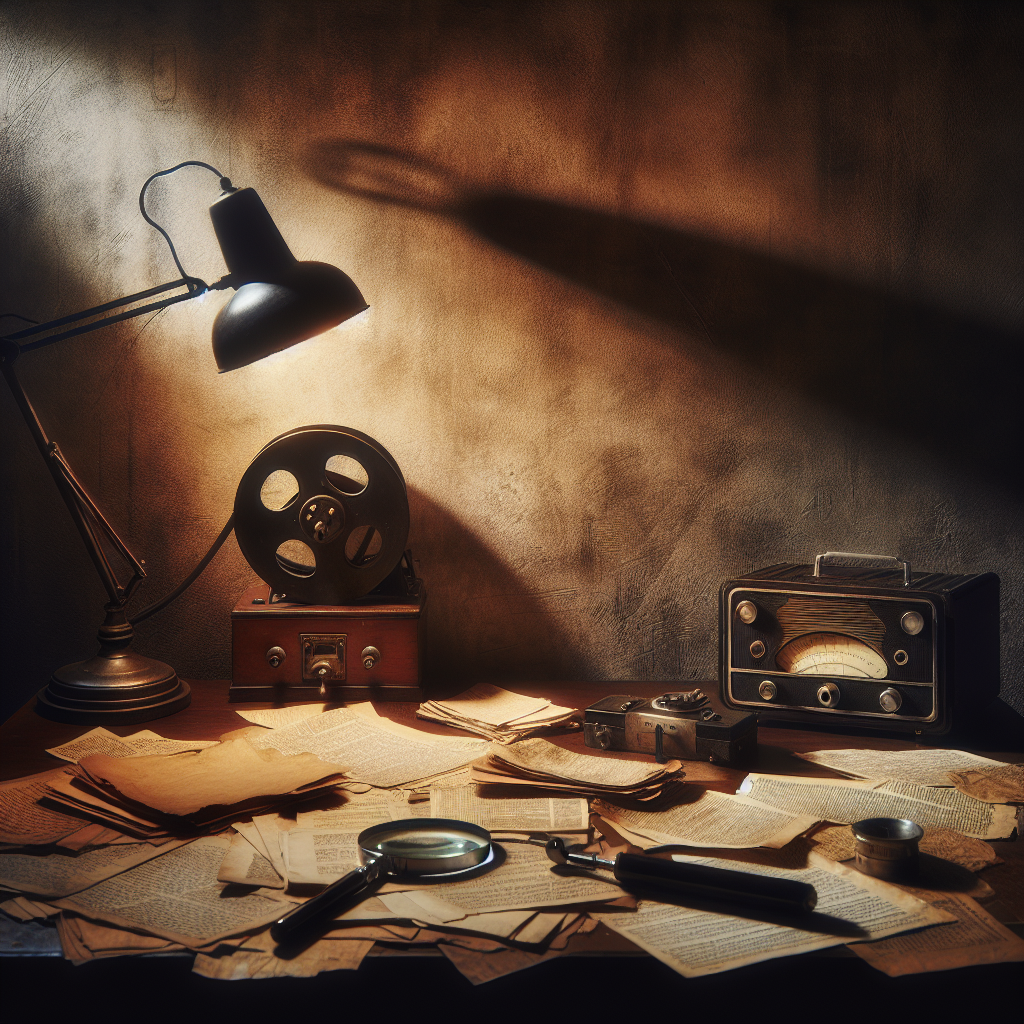 Illustration for: Why True Crime Media Is So Addictive