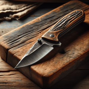 Illustration for: best knife I’ve ever owned