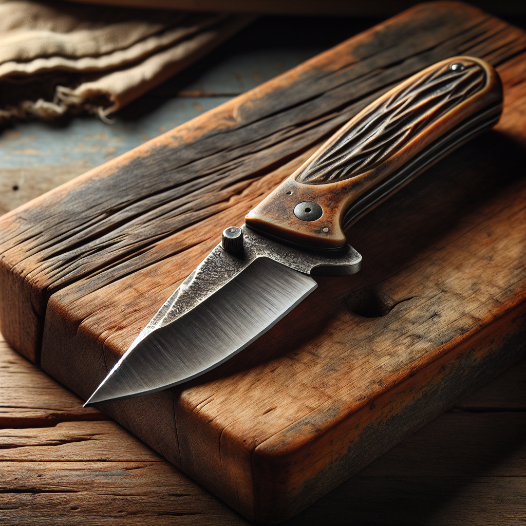 Illustration for: best knife I’ve ever owned