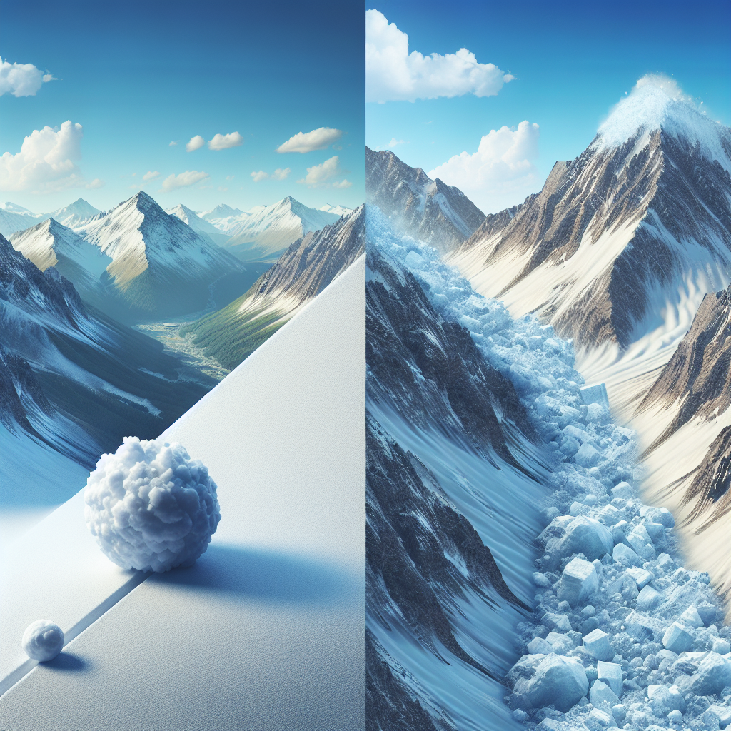 Illustration for: debt snowball vs debt avalanche