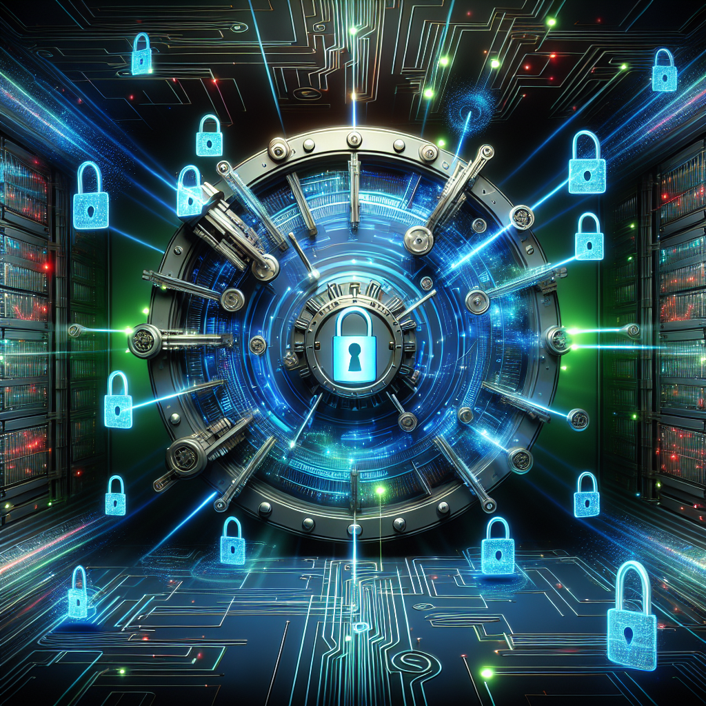 Illustration for: Are Password Managers Still Safe