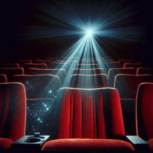 Illustration for: uses of silence in movies