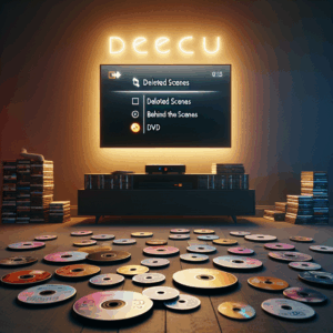 Illustration for: streaming services killing bonus features