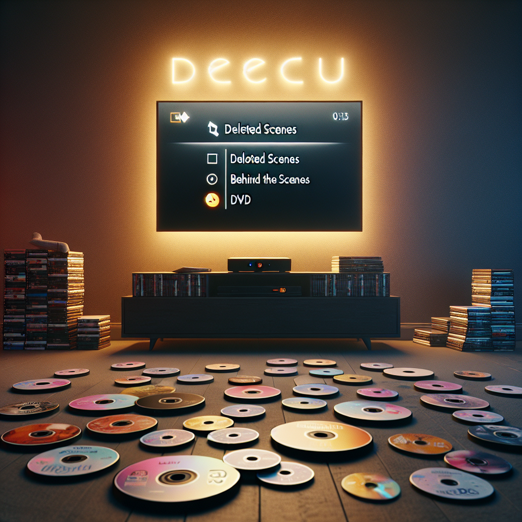 Illustration for: streaming services killing bonus features