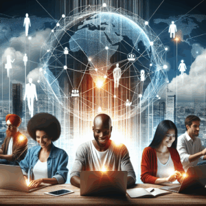 Illustration for: freelancer platforms popularity