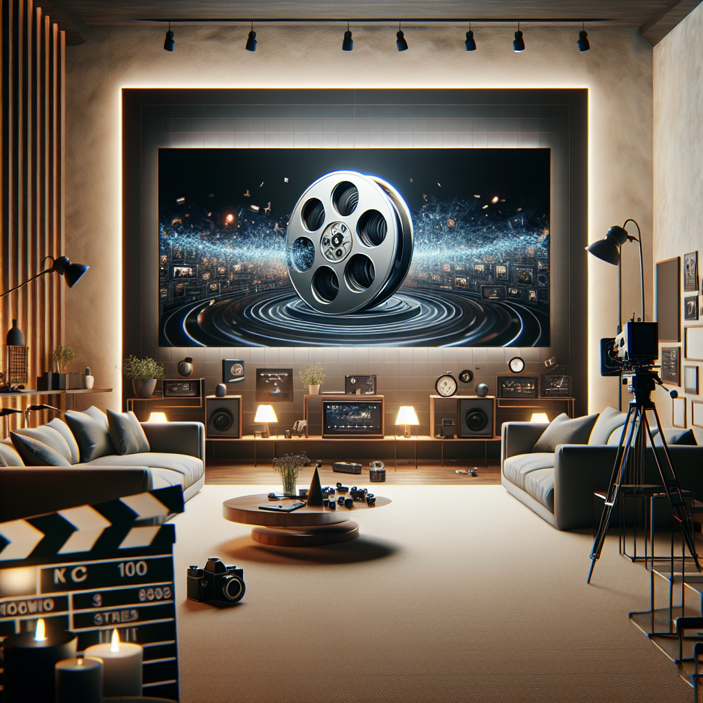 Illustration for: director-owned streaming channels